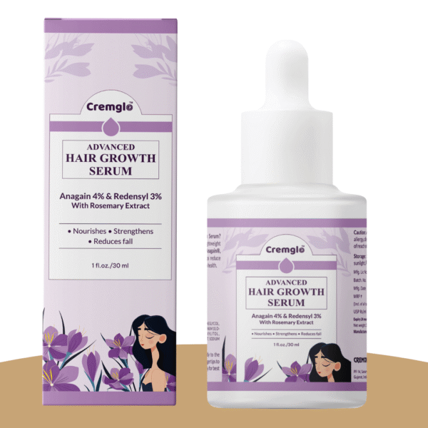 Hair Serum Manufacturer in Ahmedabad