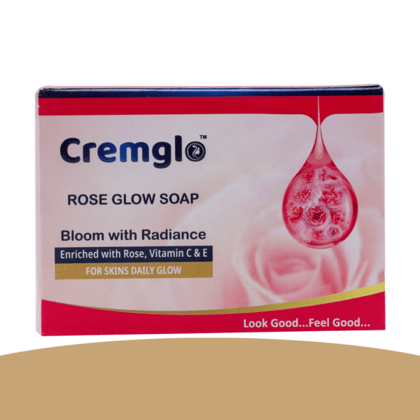 Rose Soap Manufacturer in Ahmedabad