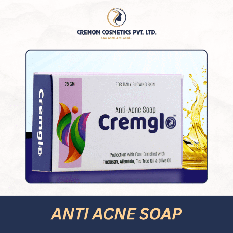 ANTI ACNE SOAP Manufacturer in Ahmedabad