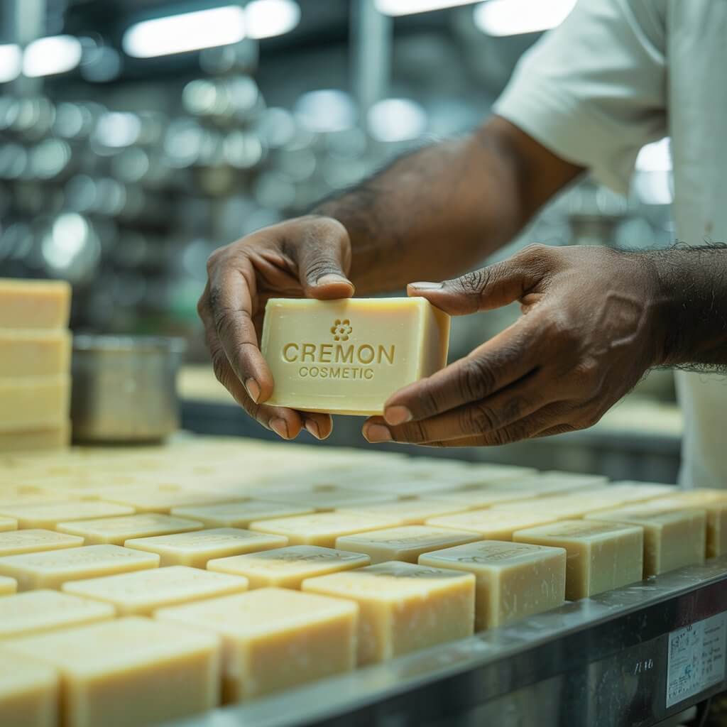 Best Soap Manufacturer in Ahmedabad Cremon Cosmetic