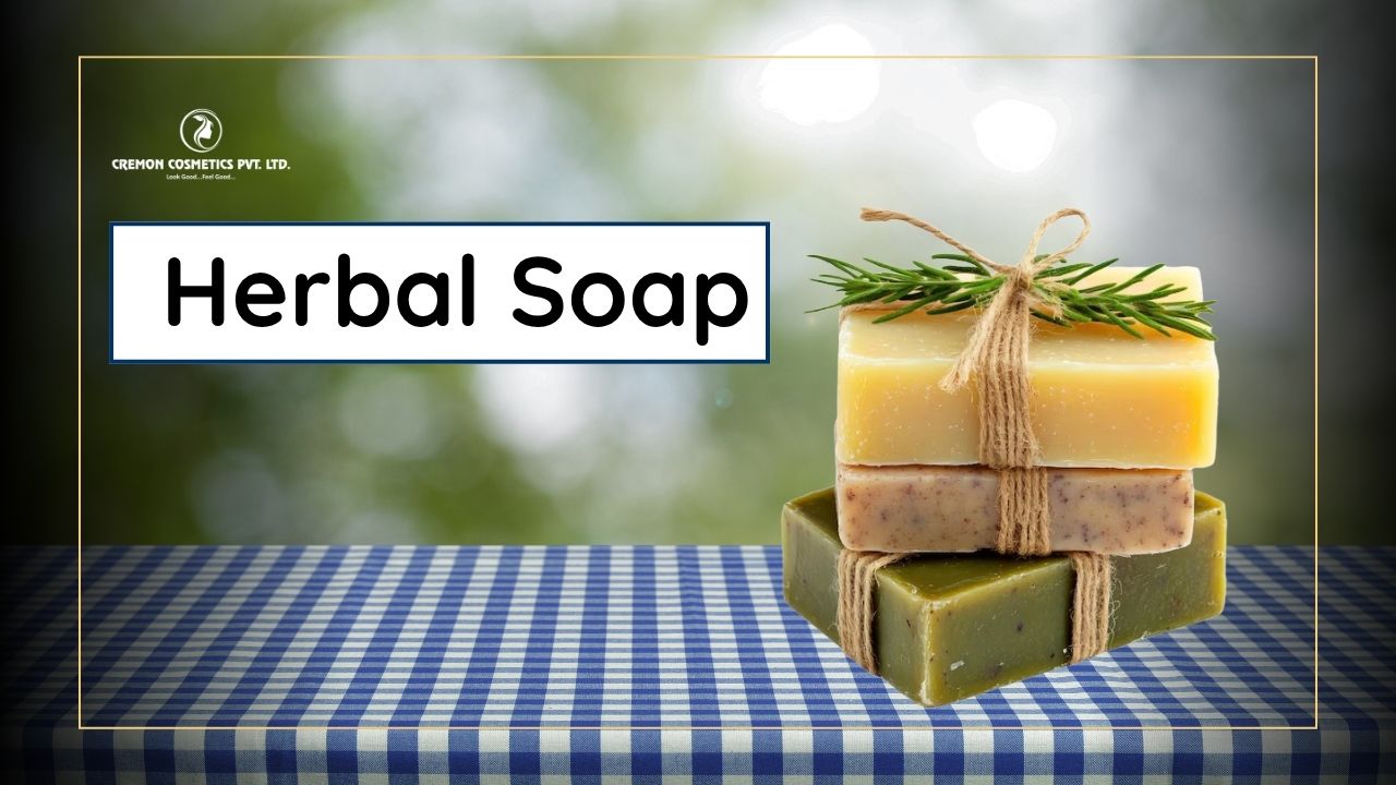 Herbal Soap Manufacturers in Ahmedabad