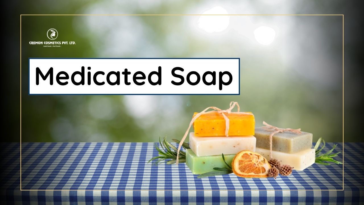 Medicated Soap Manufacturers in Ahmedabad