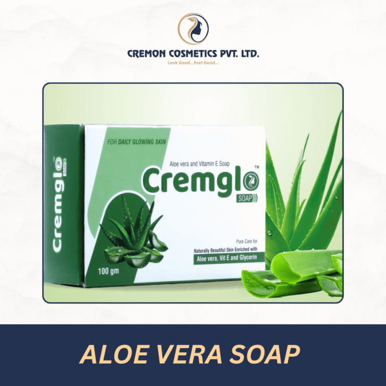 aloe vera soap manufacturer in ahmedabad