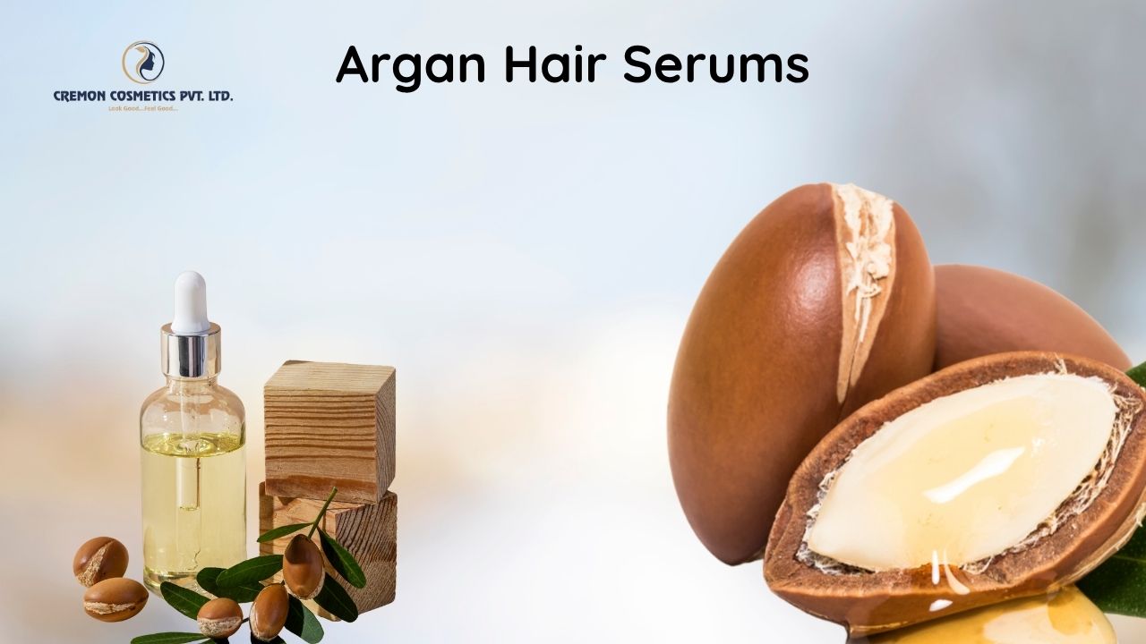 Argan Hair Serums