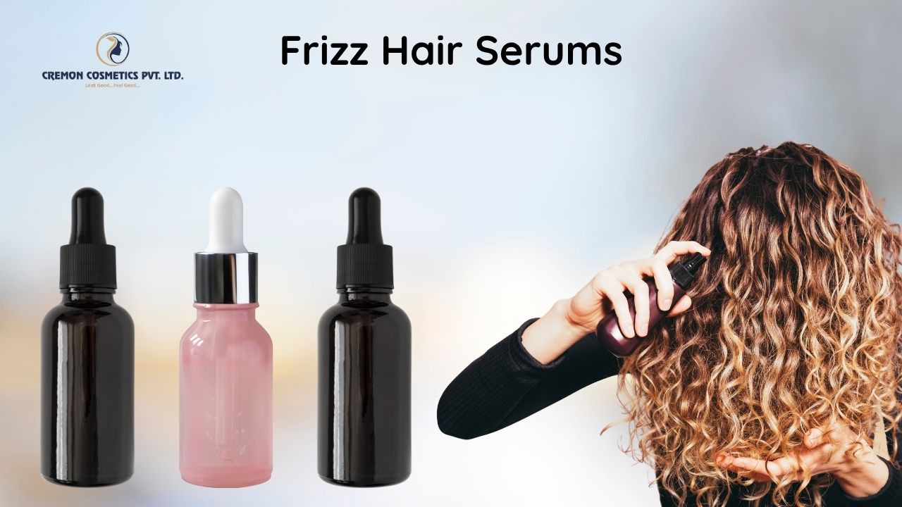Frizz Control & Shine Serums
