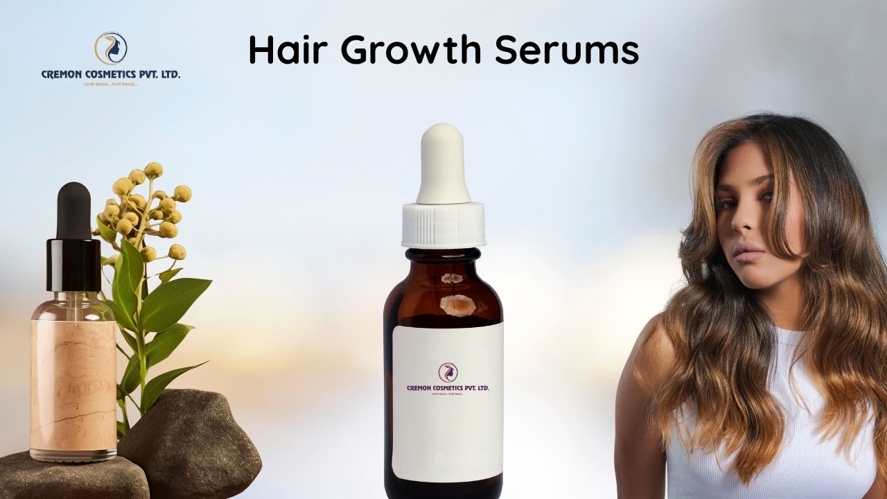 Hair Growth Serums