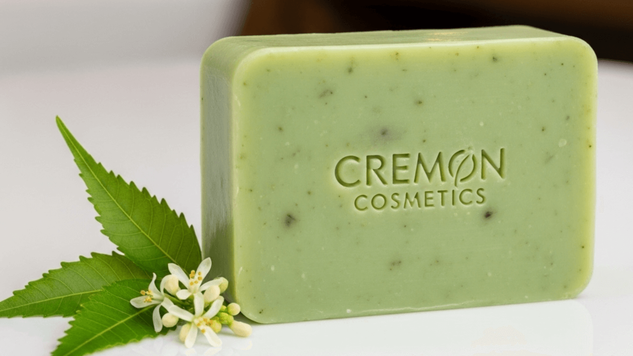 Neem herbal Soap Manufacturer ahmedabad
