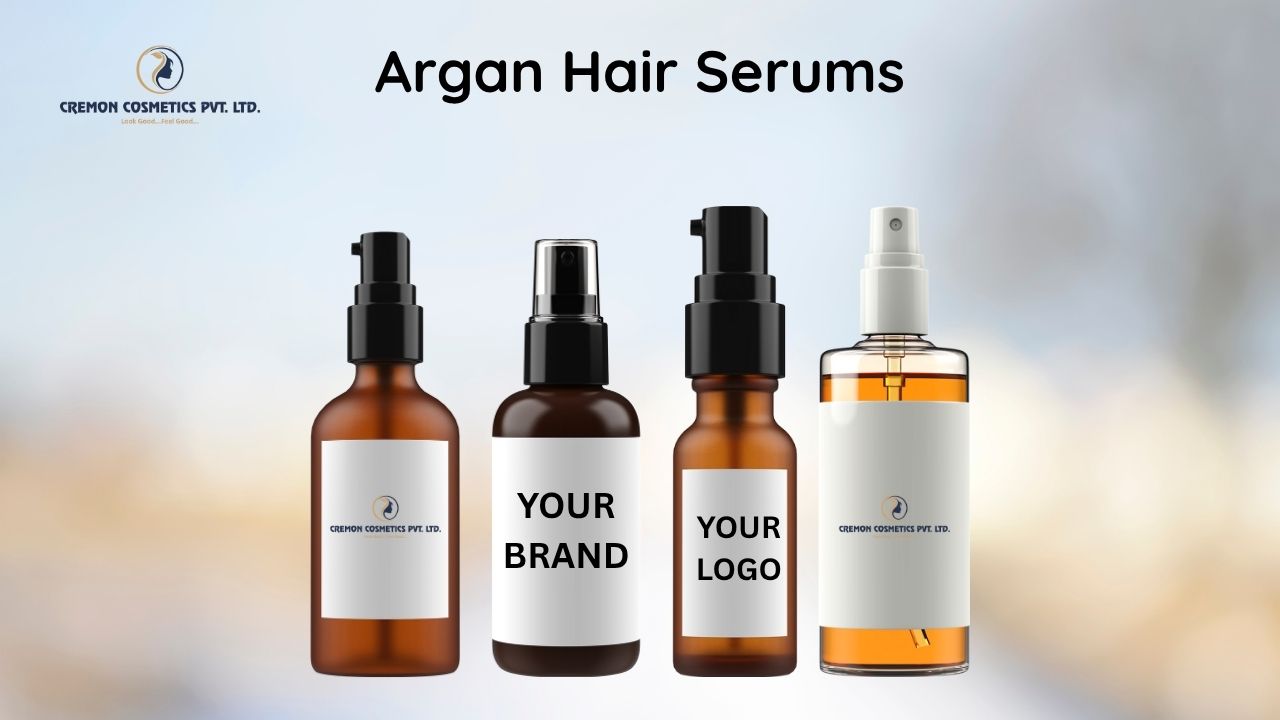 Private Label Hair Serum