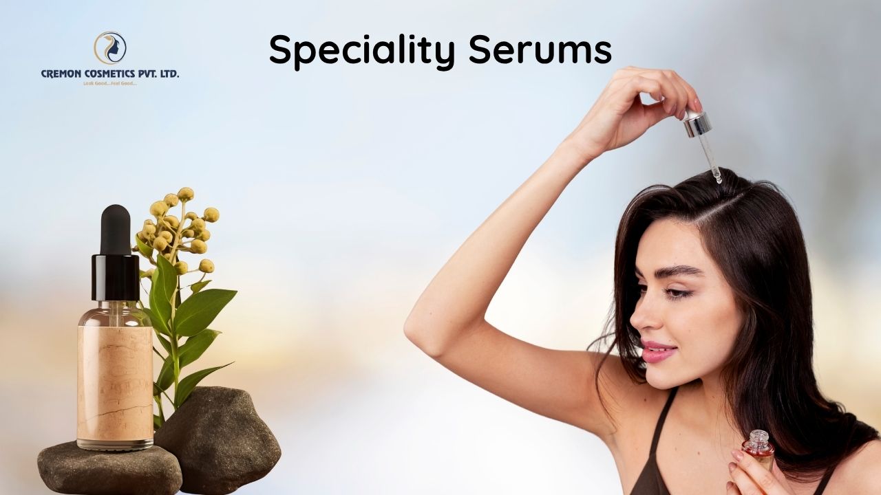 Speciality HAIR Serums
