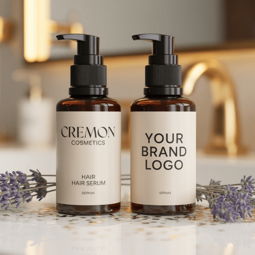 Trusted Hair Growth Serum Manufacturer in Ahmedabad Cremon Cosmetics