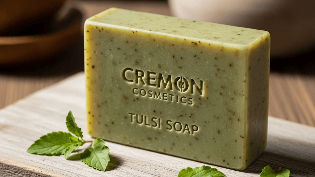 Tulsi Soap manufacturer in ahmedabad