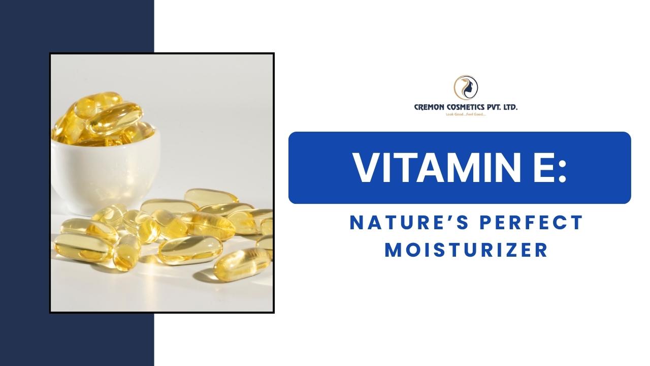 Vitamin E The Antioxidant Protector