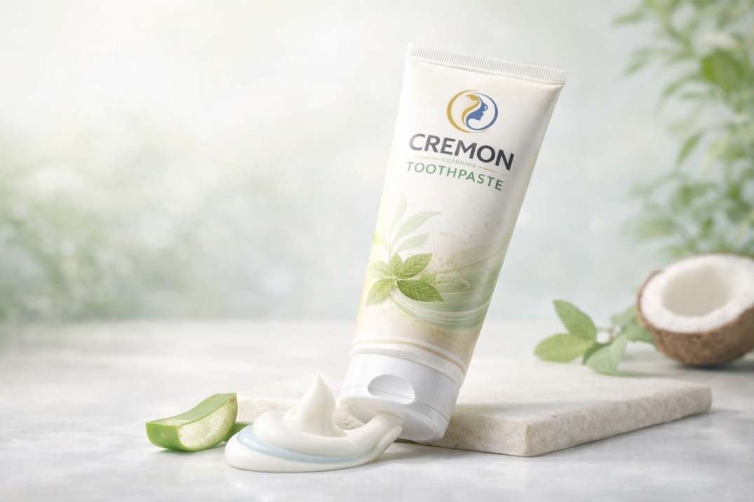 Fluoride-Free Toothpaste Manufacturer