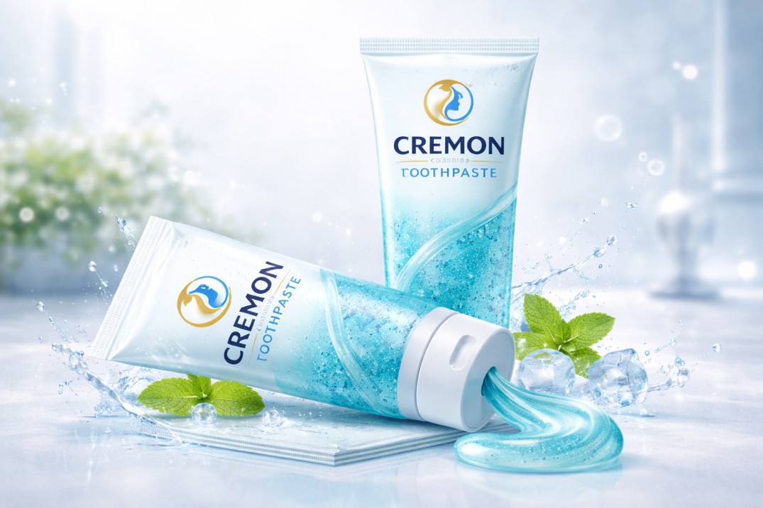 Gel-Based Toothpaste Manufacturer