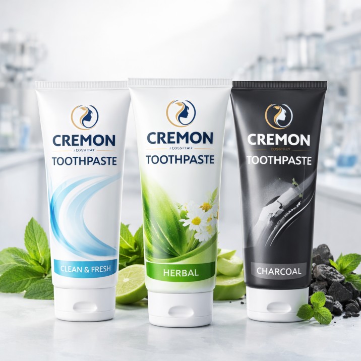 Toothpaste Manufecturer in Ahmedabad