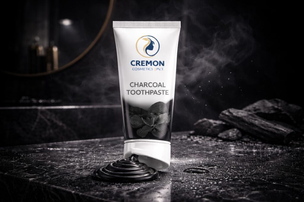 Charcol Toothpaste - Cremon