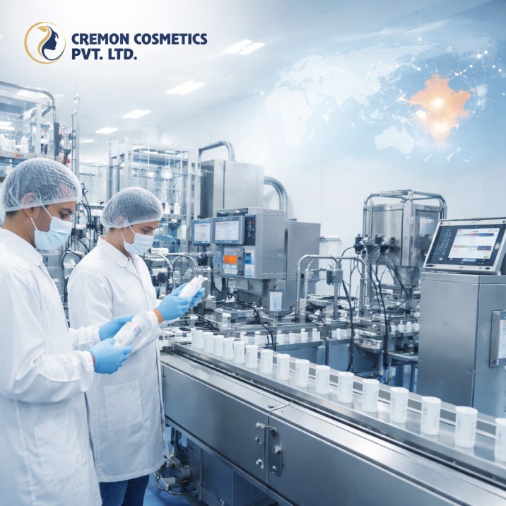 Toothpaste Manufacturers in India- Cremon