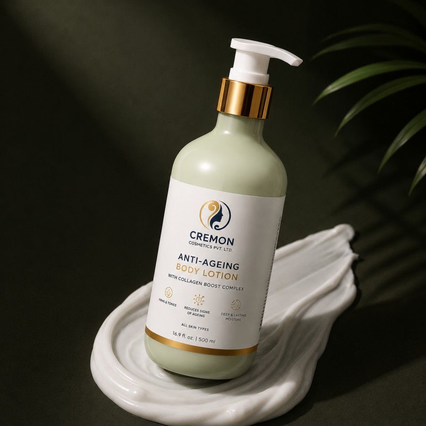 Anti-Ageing Body Lotion