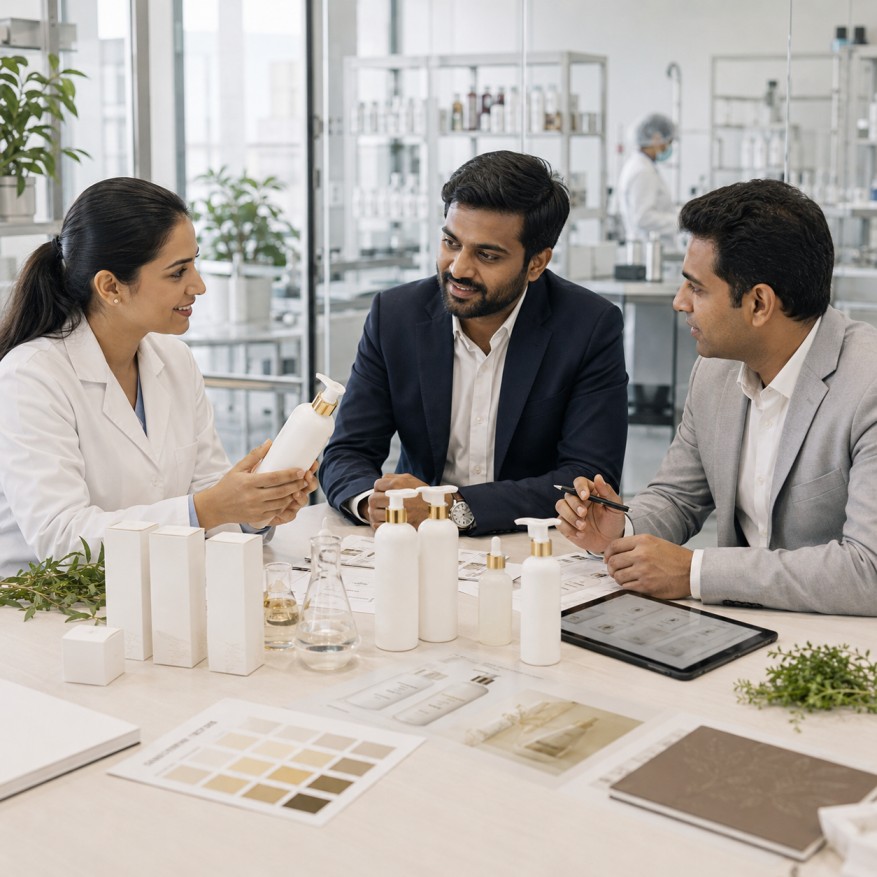 Hair Care Manufacturing Partner