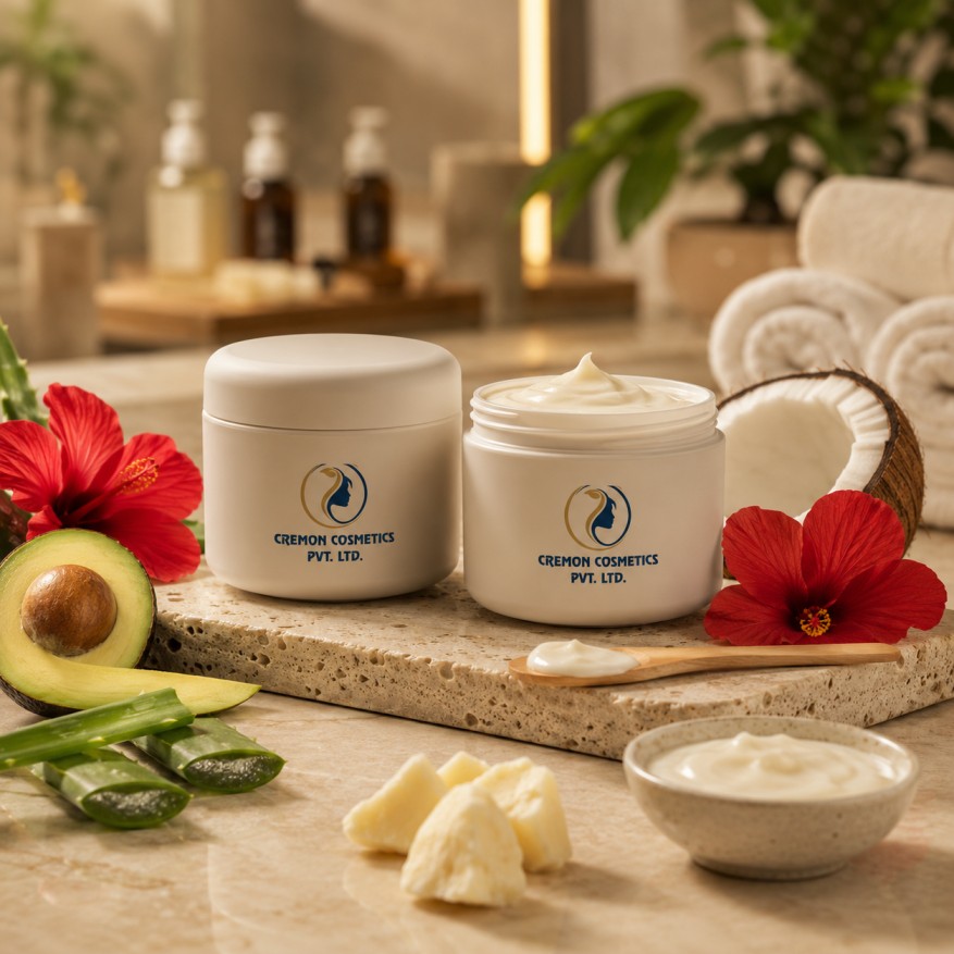 Hair Mask and Hair Pack Manufacturer in India