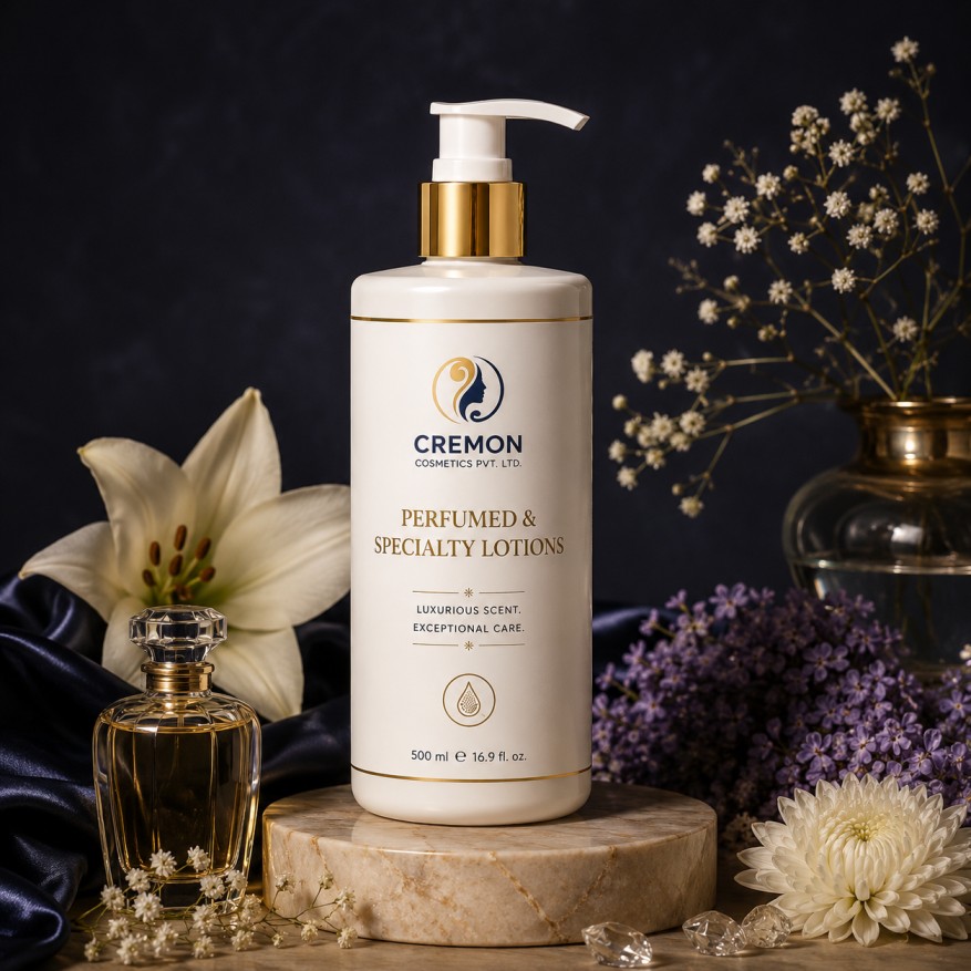 Perfumed & Specialty body Lotions