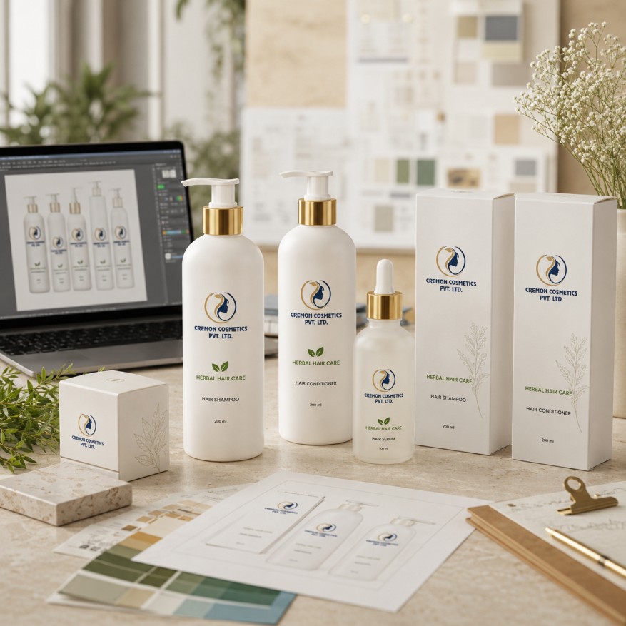 Private Label Hair Care Manufacturing