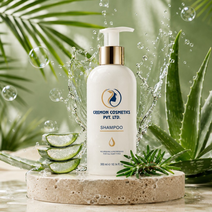 Private Label Shampoo Manufacturer