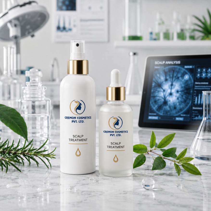 Scalp Treatment Manufacturer in india
