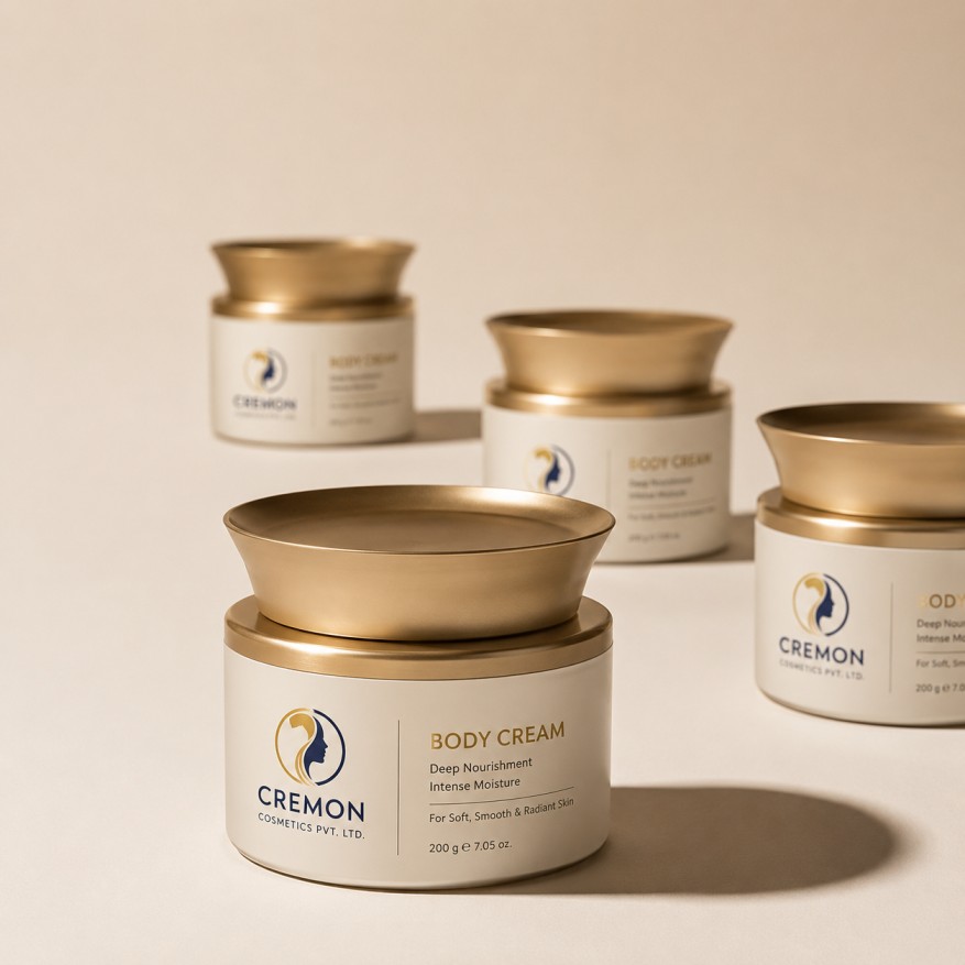 body cream