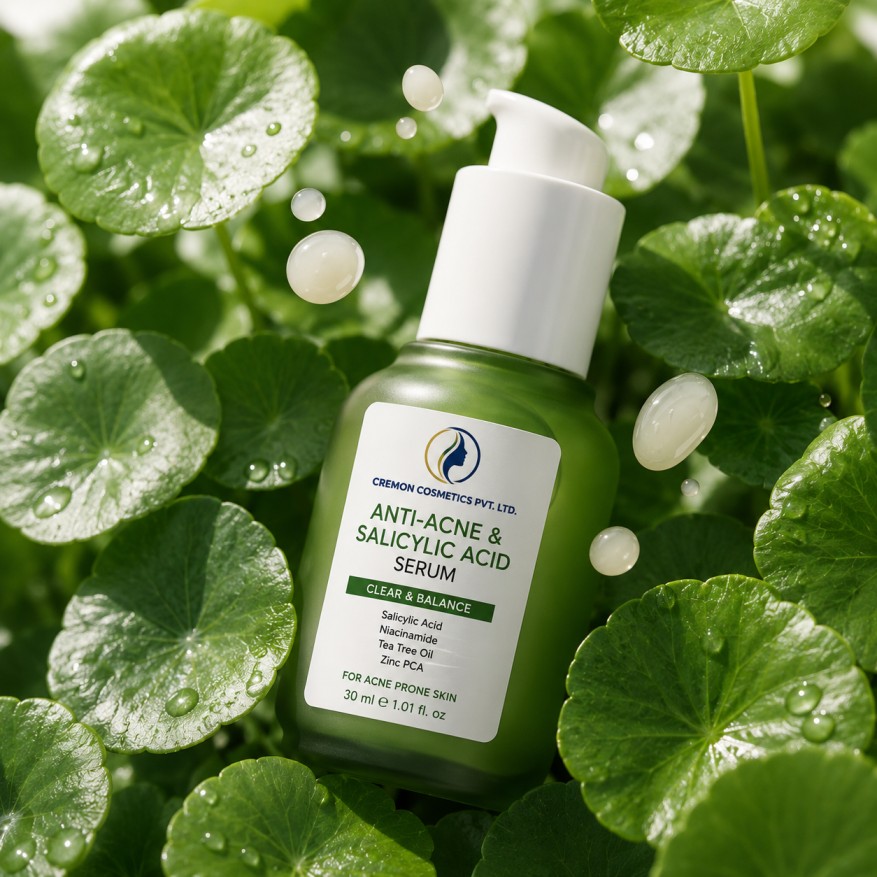 Anti-Acne & Salicylic Acid Serum manufacturers