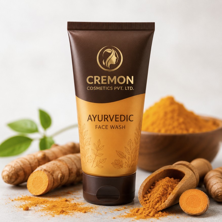 Ayurvedic Face Wash Manufacturer