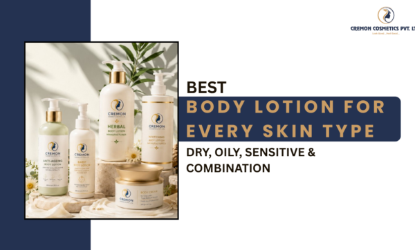 body lotion for all Skin types