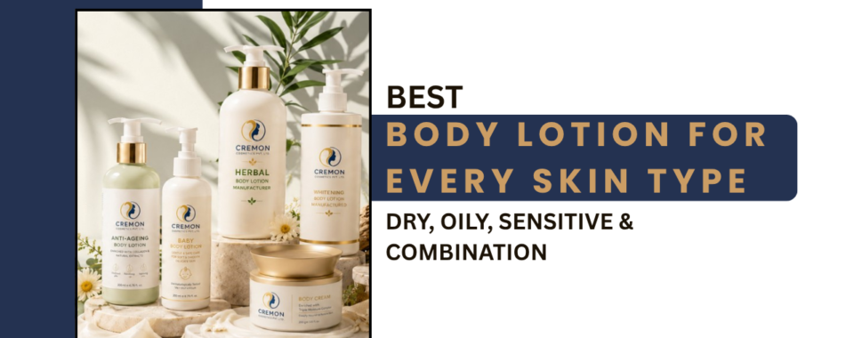 body lotion for all Skin types