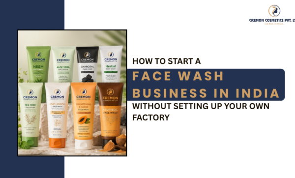 Face wash business in india