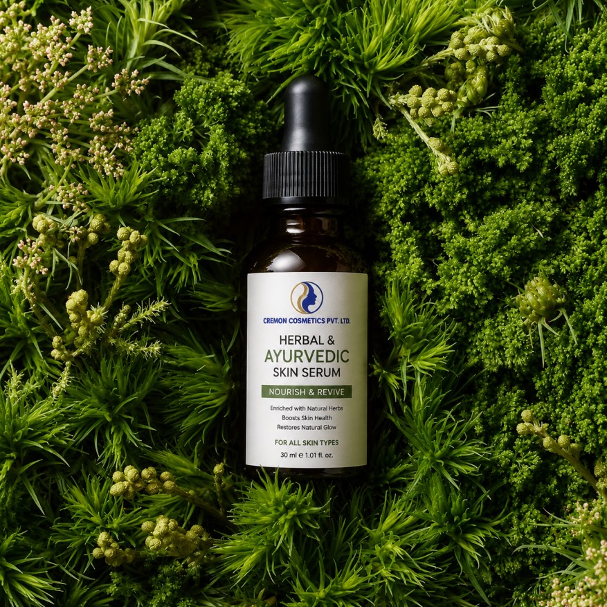 Herbal & Ayurvedic Skin Serum manufacturers