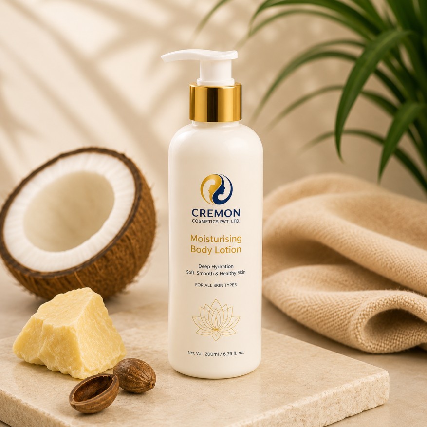 moisturizing Body Lotion Manufacturers