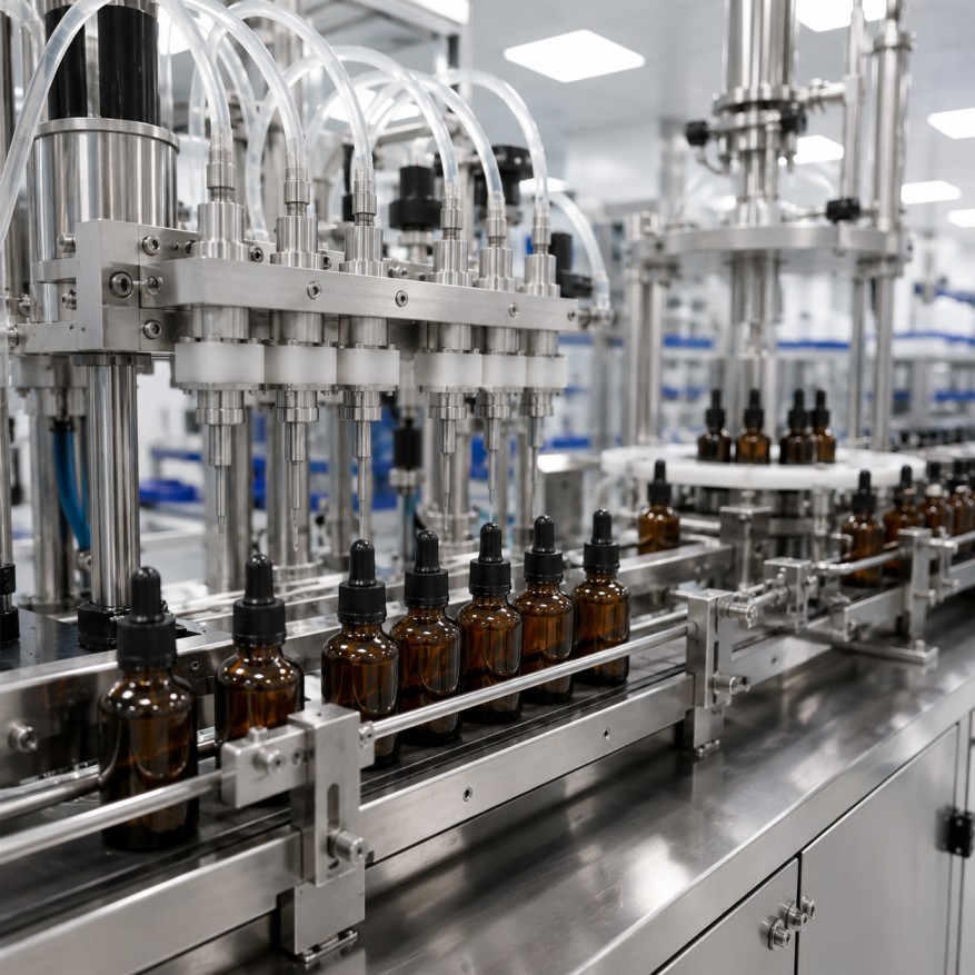Skin Serum Manufacturer in Gujarat