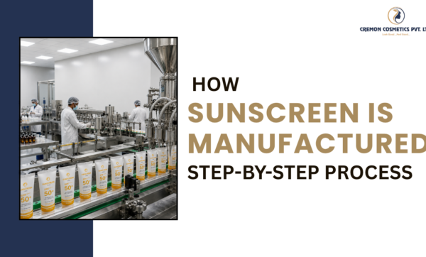 Third party Sunscreen manufacturers in Ahmedabad