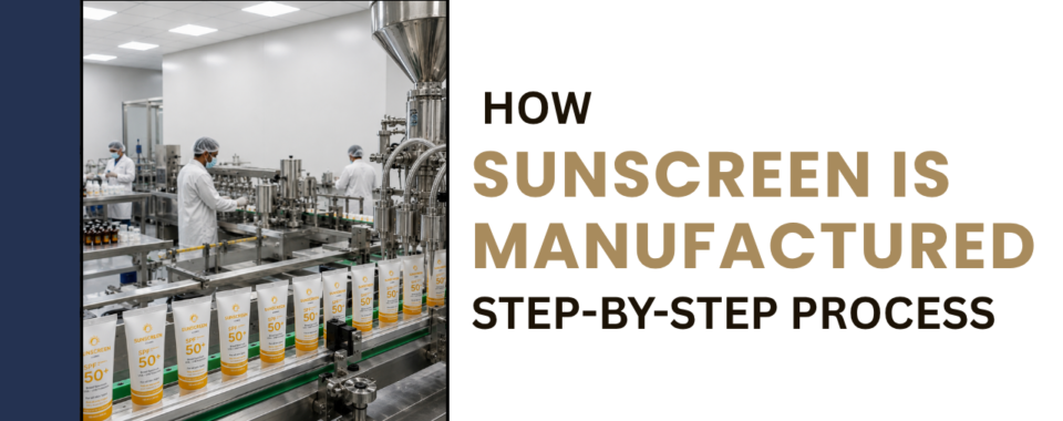 Third party Sunscreen manufacturers in Ahmedabad