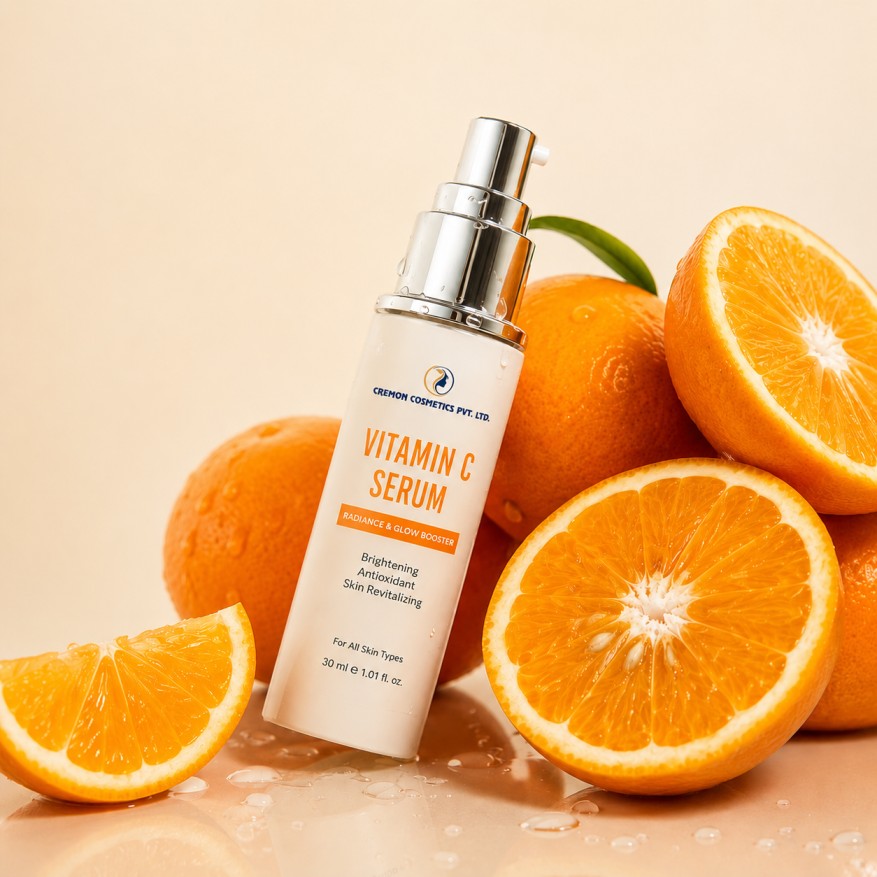 Vitamin C Serum manufacturer