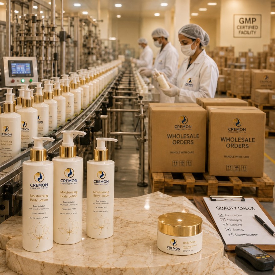 Wholesale Body Lotion Suppliers in Ahmedabad & Gujarat